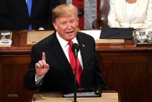 Tổng thống Mỹ kêu gọi chấm dứt mua hàng Trung Quốc