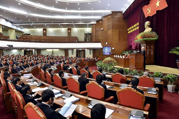 sang nay khai mac hoi nghi trung uong 10 khoa xii