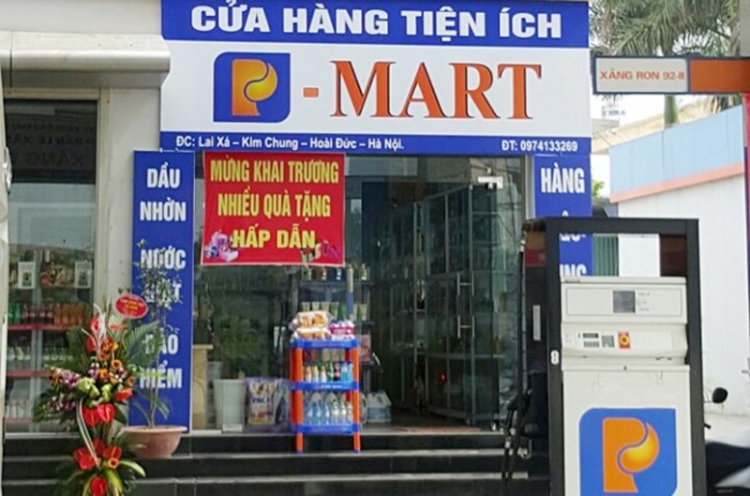 petrolimex lap chuoi cua hang tien loi neu lo dung do len dau dan