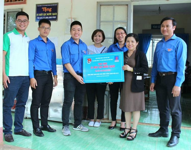 pv gas huong toi cong dong bang ca tam long thao thom