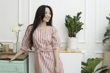 Tân Hoa khôi ĐH Kinh tế quốc dân: "Đẹp là lợi thế chứ không đảm bảo được tương lai"