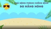 chu dong phong chong benh do nang nong