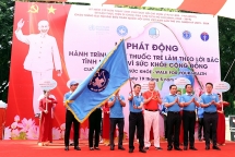 thay thuoc tre tinh nguyen vi mot viet nam khoe manh