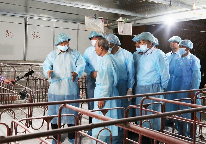 Hà Nội đã linh hoạt, chủ động thực hiện các biện pháp phòng, chống