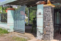 Vụ xác người trong đống bê tông: Nhóm nữ nghi phạm 