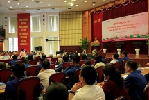 Cán bộ Đoàn, người trẻ phải vượt qua cám dỗ