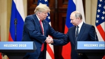 Nga hi vọng cuộc gặp Trump - Putin sẽ diễn ra bên lề G20