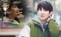 Sao 10x Trung Quốc gây tranh cãi vì hút thuốc, xăm hình