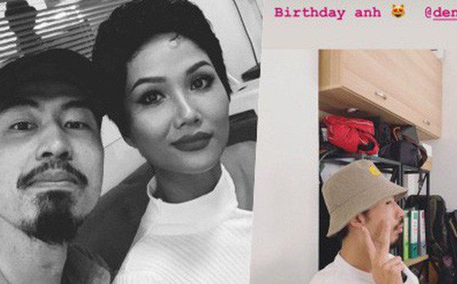 Hoa hậu H’Hen Niê tiết lộ mối quan hệ với Đen Vâu giữa tin đồn hẹn hò