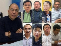 8 đại án sắp xử và những thiệt hại khủng