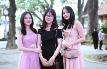 Lễ tri ân xúc động của thầy trò trường Chu Văn An