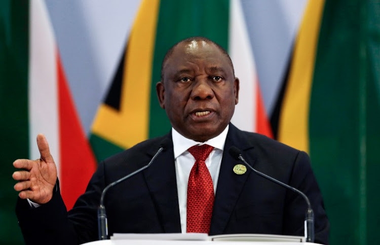 ong ramaphosa tai dac cu tong thong nam phi