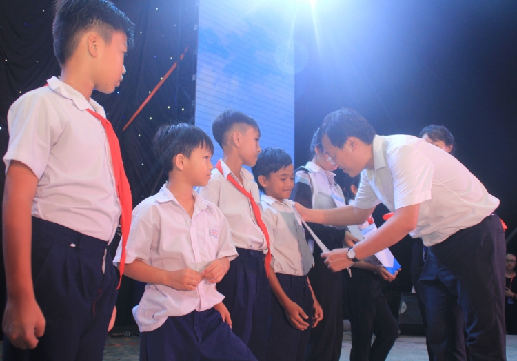 Khai mạc chương trình  “Sinh viên với biển, đảo Tổ quốc” năm 2019