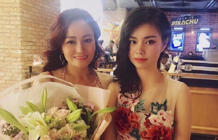 Thực hư thông tin mẹ diễn viên 13 tuổi trong 