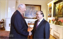 Thủ tướng Chính phủ kết thúc tốt đẹp chuyến thăm chính thức NaUy