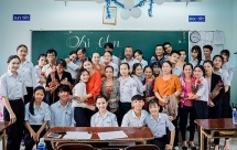 Ảnh kỷ yếu đặc biệt “Có những điều con chưa dám nói”