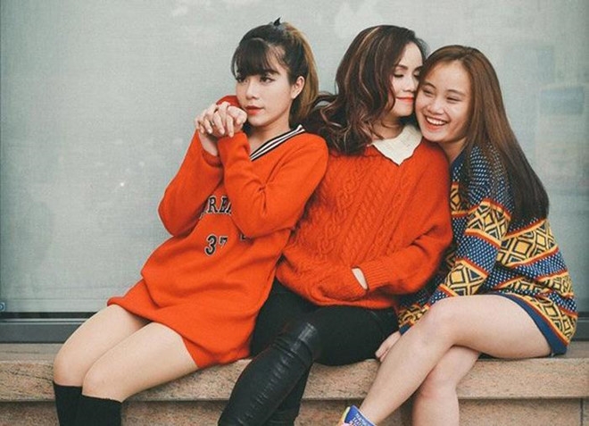 Nhan sắc 2 con gái của 