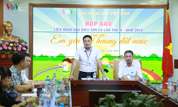 Hơn 520 tài năng nhí tham gia Liên hoan Giai điệu Sơn ca 2019