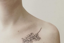 Giới trẻ Ukraine và thông điệp từ nghệ thuật xăm trên cơ thể