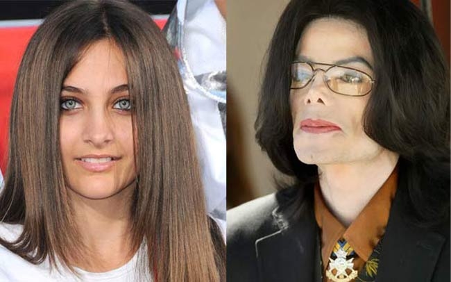 Con gái xinh nhất của Michael Jackson: Sexy dù vòng 1 nhỏ, xăm 18 hình khắp người