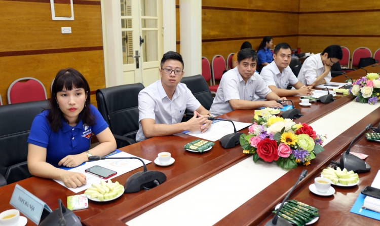 xay dung va duy tri trang thong tin dien tu cua thanh doan ha noi