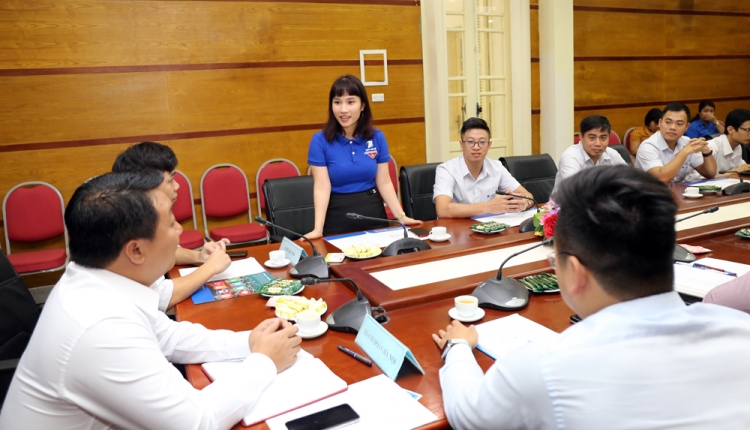 xay dung va duy tri trang thong tin dien tu cua thanh doan ha noi