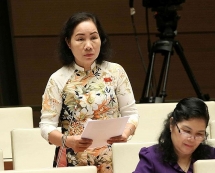 Đại biểu Quốc hội lo điện tăng giá, khó ngăn “té nước theo mưa”