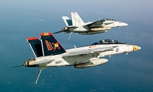 Công nghệ giúp phi công tiêm kích Mỹ phát hiện UFO