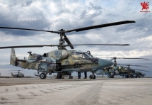 Sau Su-57 và Mi-28NM, Nga lại mua tiếp số lượng "khủng" trực thăng tấn công Ka-52M