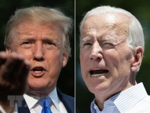 Tổng thống Trump vượt qua ông Biden trong cuộc thăm dò tại Iowa