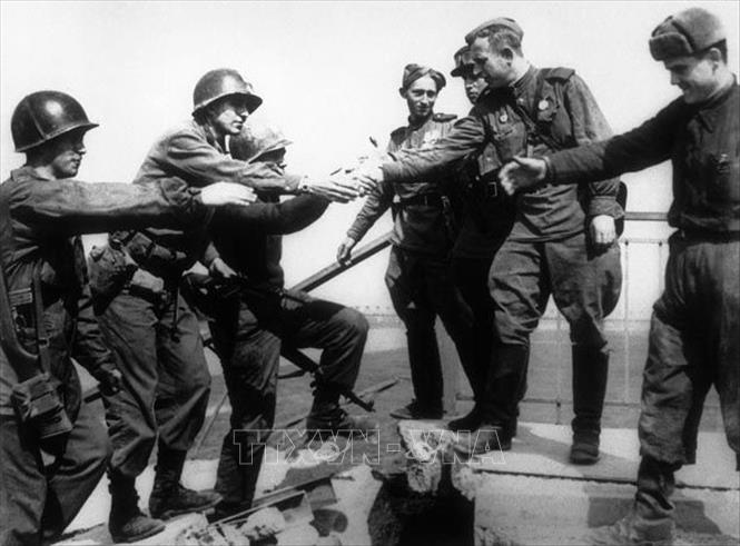 75 năm chiến thắng phát xít: Những câu chuyện vượt thời gian của các cựu binh Mỹ