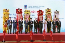 Tổng giám đốc PV GAS kiểm tra và triển khai công tác trên công trường dự án trọng điểm