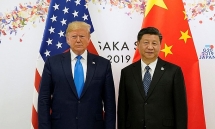 "Vết thương thế hệ" Mỹ - Trung vì Covid-19