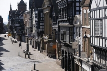 Kinh tế Anh suy giảm kỷ lục do dịch COVID-19