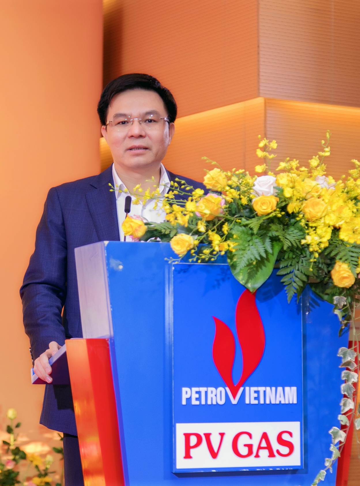 le cong bo va trao quyet dinh bo nhiem can bo pv gas