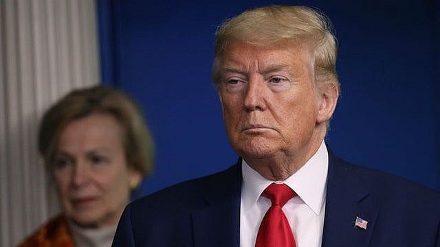 tong thong my trump de doa cat dut quan he voi trung quoc