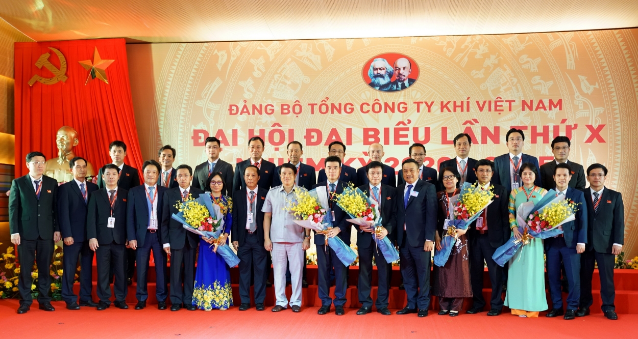 Đảng bộ PV GAS tổ chức thành công Đại hội đại biểu lần X, nhiệm kỳ 2020 – 2025 dang bo pv gas to chuc thanh cong dai hoi dai bieu lan x nhiem ky 2020 2025