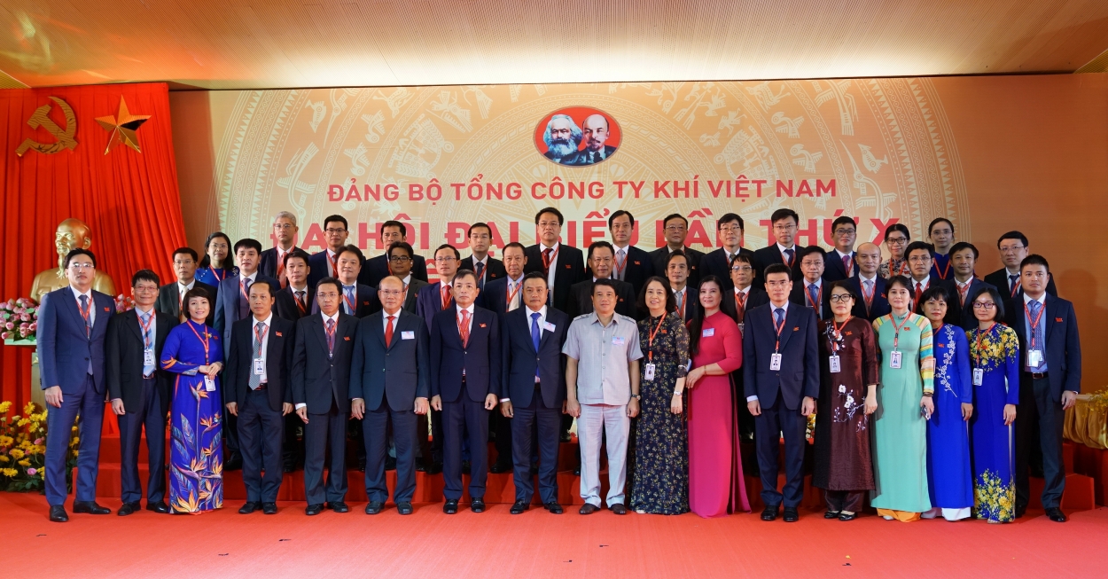 Đảng bộ PV GAS tổ chức thành công Đại hội đại biểu lần X, nhiệm kỳ 2020 – 2025 dang bo pv gas to chuc thanh cong dai hoi dai bieu lan x nhiem ky 2020 2025