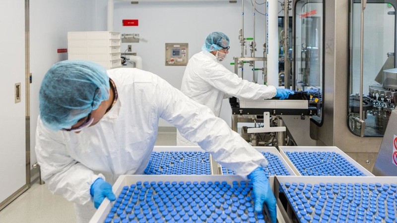 nga sap hoan tat thu nghiem lam sang thuoc dieu tri covid 19