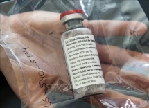 Thuốc kháng virus Remdesivir hiệu quả trong điều trị SARS-CoV-2