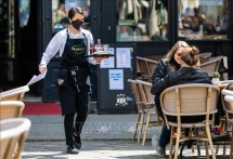 Gần 30 cuộc biểu tình tại Đức phản đối các biện pháp phong tỏa phòng COVID-19