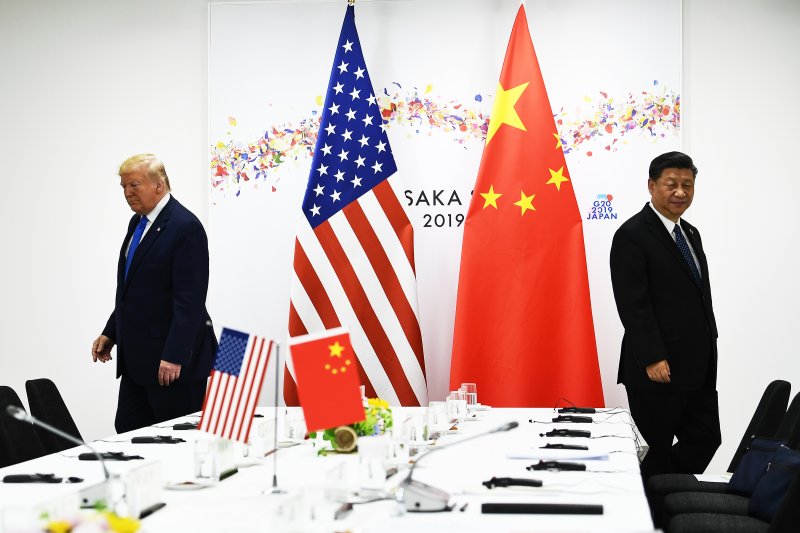 Mỹ-Trung gia tăng căng thẳng trên nhiều mặt trận
