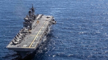 Chuyên gia Mỹ cảnh báo về an ninh Biển Đông giữa đại dịch Covid-19