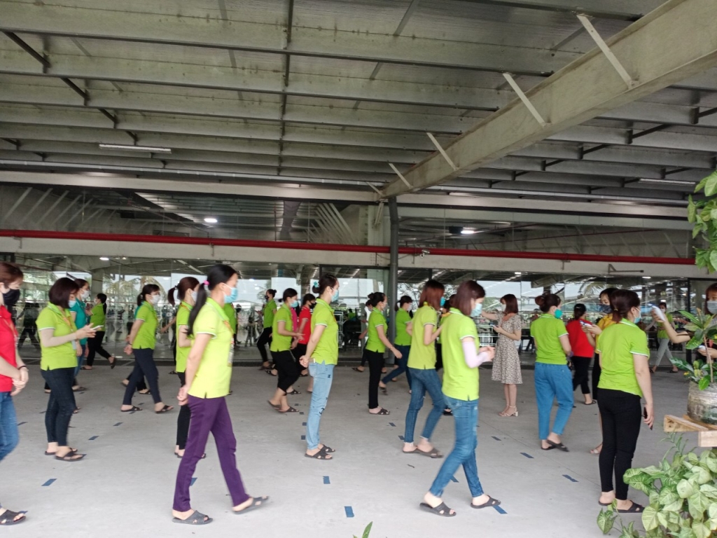 Tân Đệ nỗ lực phòng ngừa dịch Covid-19 trong tình hình mới