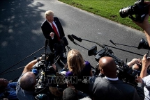 Hơn 25 triệu bảng chi cho an ninh phục vụ chuyến thăm Anh của Tổng thống Mỹ