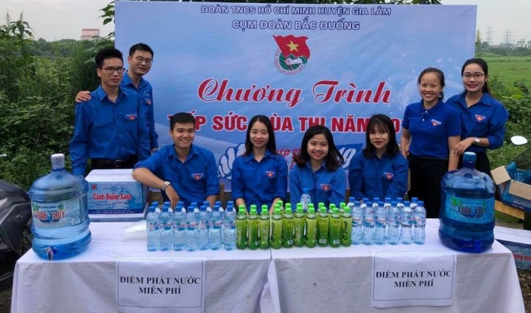 Hãy tự tin, chúng tôi đi cùng bạn