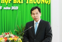 Ông Lê Quang Mạnh được bầu làm Chủ tịch UBND TP.Cần Thơ