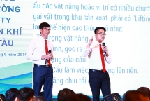 sinh dong hoi nghi an toan suc khoe moi truong tai kvt