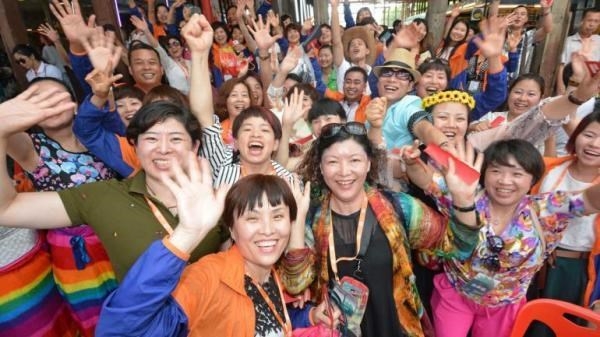 Thái Lan nỗ lực nâng cao hình ảnh trong mắt khách du lịch Trung Quốc thai lan no luc nang cao hinh anh trong mat khach du lich trung quoc