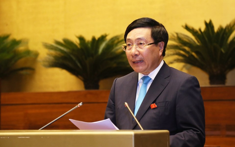 Phó Thủ tướng Phạm Bình Minh: Một số bộ phận giới trẻ bị ảnh hưởng văn hóa độc hại, sống vô cảm